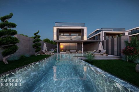 Продажа виллы  в Калкане, Анталье, Турция 4+1, 374м2, №233675 – фото 1