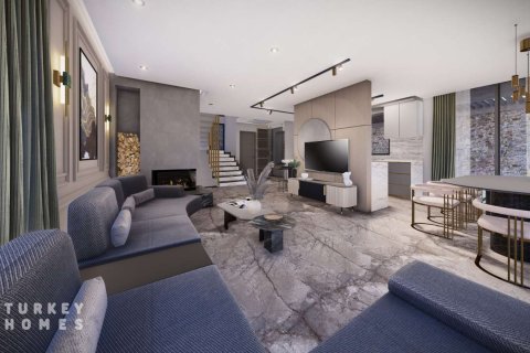 Продажа виллы  в Калкане, Анталье, Турция 4+1, 374м2, №233675 – фото 6