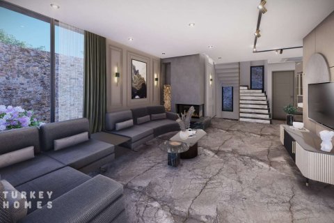Продажа виллы  в Калкане, Анталье, Турция 4+1, 374м2, №233675 – фото 7