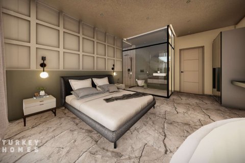 Продажа виллы  в Калкане, Анталье, Турция 4+1, 374м2, №233675 – фото 14