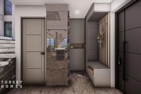 Продажа виллы  в Калкане, Анталье, Турция 4+1, 374м2, №233675 – фото 11
