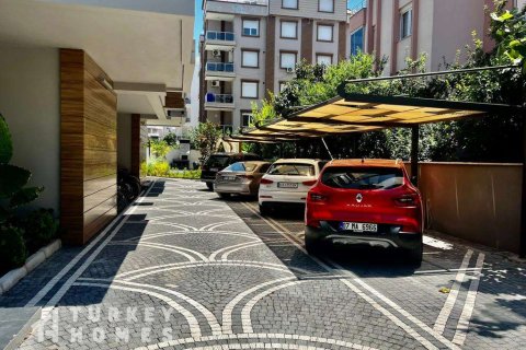آپارتمان در  Antalya ، ترکیه 2 خوابه ، 87 متر مربع.  شماره 233676 - 10