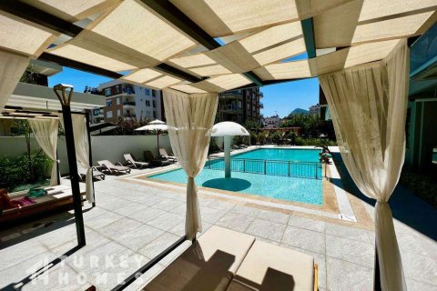 آپارتمان در  Antalya ، ترکیه 2 خوابه ، 87 متر مربع.  شماره 233676 - 2