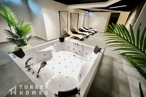 آپارتمان در  Antalya ، ترکیه 2 خوابه ، 87 متر مربع.  شماره 233676 - 8