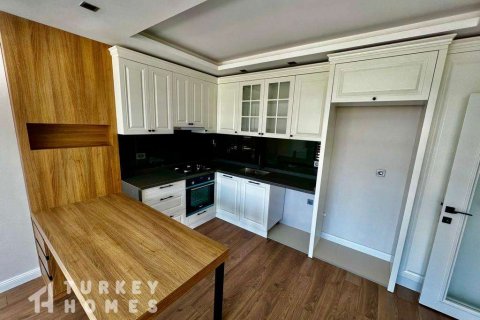 آپارتمان در  Antalya ، ترکیه 2 خوابه ، 87 متر مربع.  شماره 233676 - 4