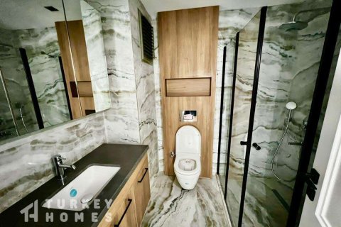 آپارتمان در  Antalya ، ترکیه 2 خوابه ، 87 متر مربع.  شماره 233676 - 6