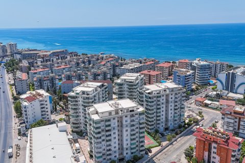 Lägenhet i Tosmur, Alanya, Antalya, Turkiet Nr. 228493 - 2