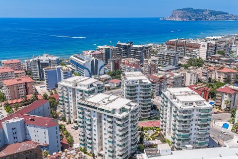 Lägenhet  i Tosmur, Alanya, Antalya, Turkiet Nr. 228493