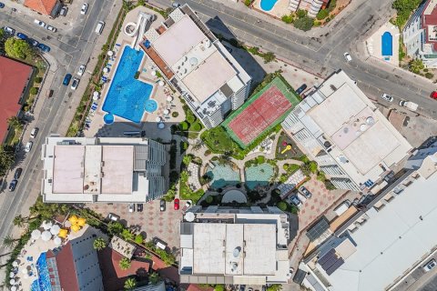 Lägenhet i Tosmur, Alanya, Antalya, Turkiet Nr. 228493 - 11
