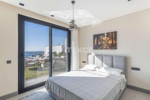 4+1 Villa i Bodrum, Mugla, Tyrkia Nr. 228497 - 12