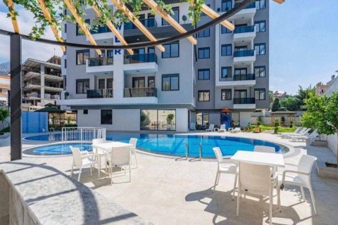 Lägenhet i Alanya, Antalya, Turkiet Nr. 228495 - 2