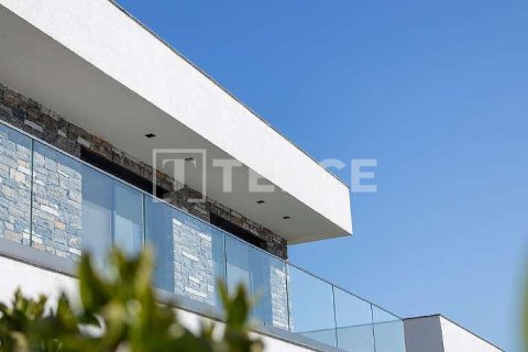 4+1 Villa i Bodrum, Mugla, Tyrkia Nr. 228496 - 7
