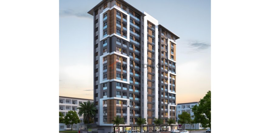 2+1 Wohnung in Küçükçekmece, Istanbul, Türkei Nr. 211978