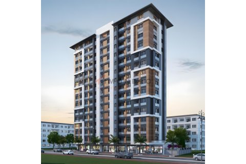 2+1 Wohnung in Küçükçekmece, Istanbul, Türkei Nr. 211978 - 4