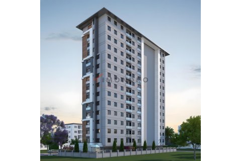 2+1 Wohnung in Küçükçekmece, Istanbul, Türkei Nr. 211978 - 3