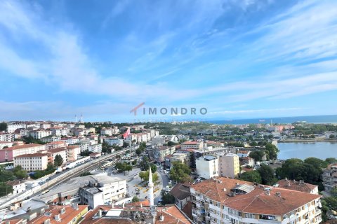 2+1 Wohnung in Küçükçekmece, Istanbul, Türkei Nr. 211978 - 8