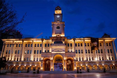 Продажа квартиры  в Бююкчекмедже, Стамбуле, Турция 4+2, 180м2, №211977 – фото 30