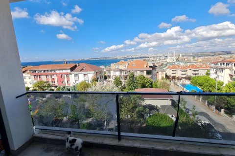 Продажа квартиры  в Бююкчекмедже, Стамбуле, Турция 4+2, 180м2, №211977 – фото 10