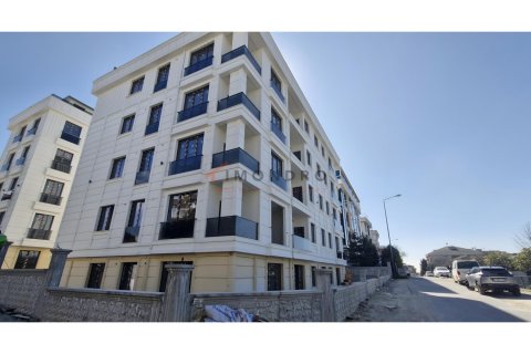 Продажа квартиры  в Бююкчекмедже, Стамбуле, Турция 4+2, 180м2, №211977 – фото 1