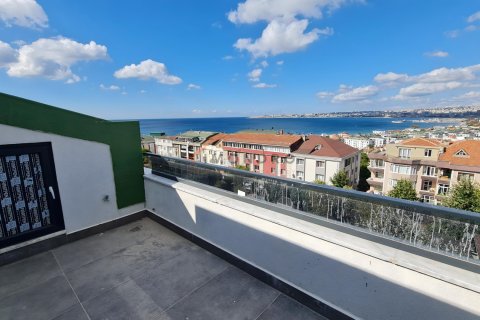 Продажа квартиры  в Бююкчекмедже, Стамбуле, Турция 4+2, 180м2, №211977 – фото 18