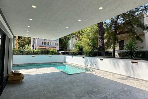 5+1 Villa  i Marmaris, Mugla, Tyrkiet Nr. 211975 - 2