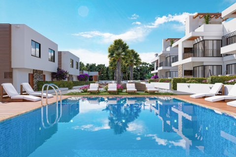 2+2 Lejlighed  i Yeni Erenkoy, Guzelyurt,  Nr. 211786 - 3