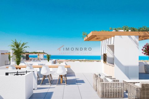 2+2 Lejlighed  i Yeni Erenkoy, Guzelyurt,  Nr. 211786 - 6