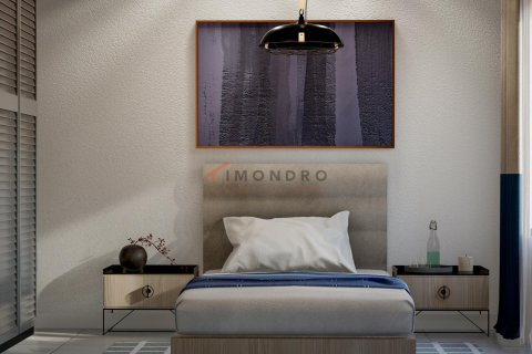 2+2 Lejlighed  i Yeni Erenkoy, Guzelyurt,  Nr. 211786 - 12