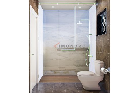 2+2 Lejlighed  i Yeni Erenkoy, Guzelyurt,  Nr. 211786 - 15