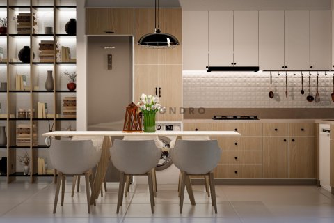 2+2 Lejlighed  i Yeni Erenkoy, Guzelyurt,  Nr. 211786 - 11