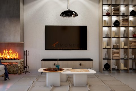 2+2 Lejlighed  i Yeni Erenkoy, Guzelyurt,  Nr. 211786 - 9