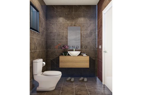 2+2 Lejlighed  i Yeni Erenkoy, Guzelyurt,  Nr. 211786 - 14