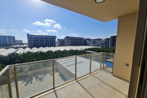 آپارتمان در  Alanya ، ترکیه 1 خوابه ، 51 متر مربع.  شماره 211858 - 8