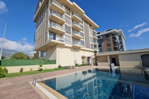 آپارتمان در  Alanya ، ترکیه 1 خوابه ، 51 متر مربع.  شماره 211858 - 1