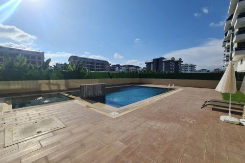 آپارتمان در  Alanya ، ترکیه 1 خوابه ، 51 متر مربع.  شماره 211858 - 9