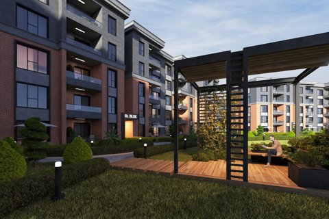 Продажа квартиры  в Стамбуле, Турция 2+1, 116м2, №211854 – фото 4