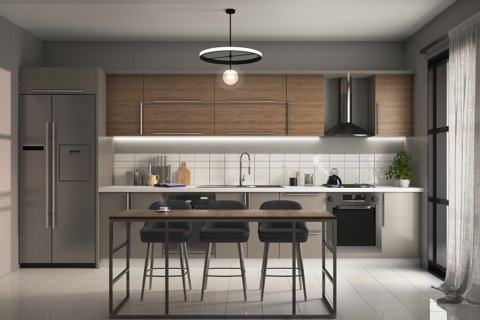 Продажа квартиры  в Стамбуле, Турция 2+1, 116м2, №211854 – фото 10