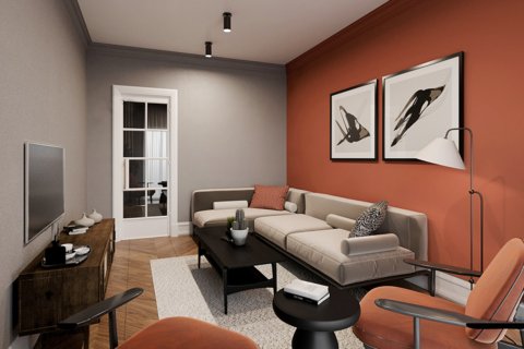 Продажа квартиры  в Стамбуле, Турция 2+1, 116м2, №211854 – фото 12