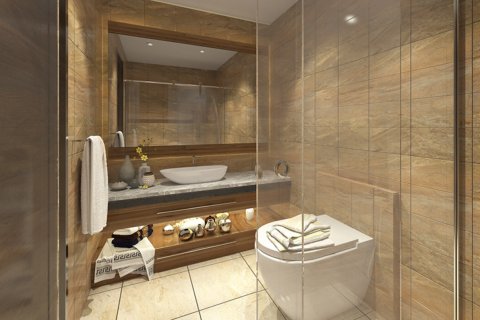 Продажа квартиры  в Стамбуле, Турция 2+1, 116м2, №211854 – фото 13