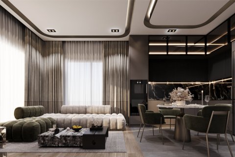 Apartment for sale  in Alanya, Antalya, Turkey, 1 bedroom, 61m2, No. 211857 – photo 4