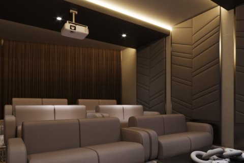 Apartment for sale  in Alanya, Antalya, Turkey, 1 bedroom, 61m2, No. 211857 – photo 8