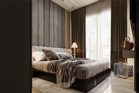 Продажа квартиры  в Аланье, Анталье, Турция 3+1, 193м2, №211855 – фото 1