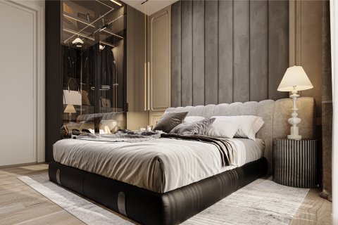 Продажа квартиры  в Аланье, Анталье, Турция 3+1, 193м2, №211855 – фото 2