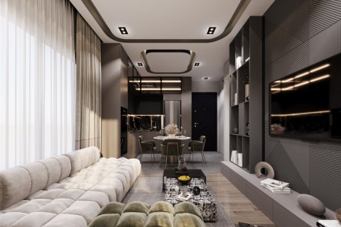 Продажа квартиры  в Аланье, Анталье, Турция 3+1, 193м2, №211855 – фото 3