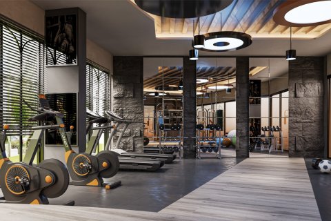 Продажа квартиры  в Аланье, Анталье, Турция 3+1, 193м2, №211855 – фото 7