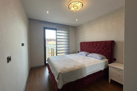 Аренда квартиры  в Аланье, Анталье, Турция 1+1, 50м2, №211860 – фото 5