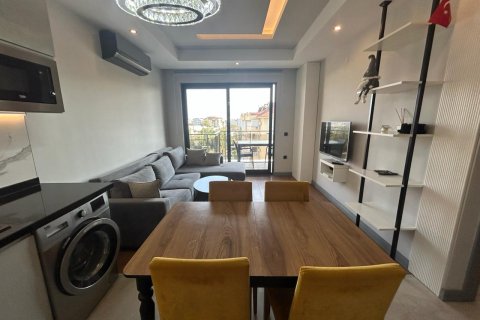 Аренда квартиры  в Аланье, Анталье, Турция 1+1, 50м2, №211860 – фото 3