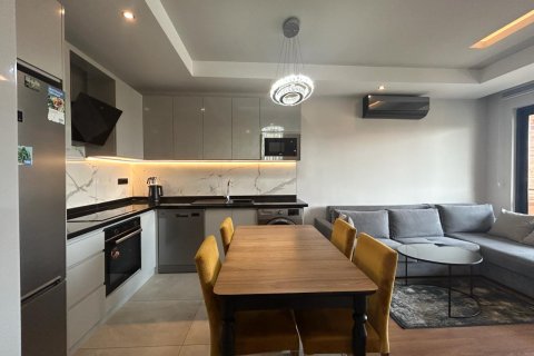 Аренда квартиры  в Аланье, Анталье, Турция 1+1, 50м2, №211860 – фото 2