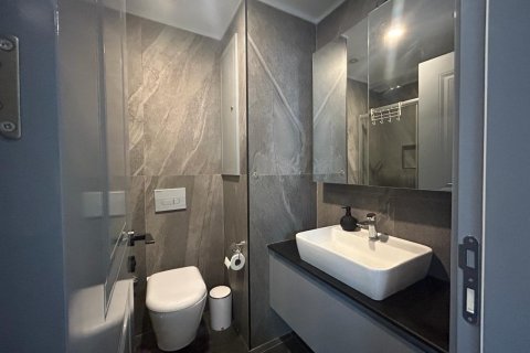 Аренда квартиры  в Аланье, Анталье, Турция 1+1, 50м2, №211860 – фото 8