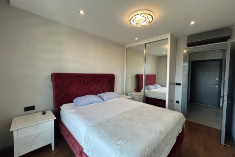 Аренда квартиры  в Аланье, Анталье, Турция 1+1, 50м2, №211860 – фото 7